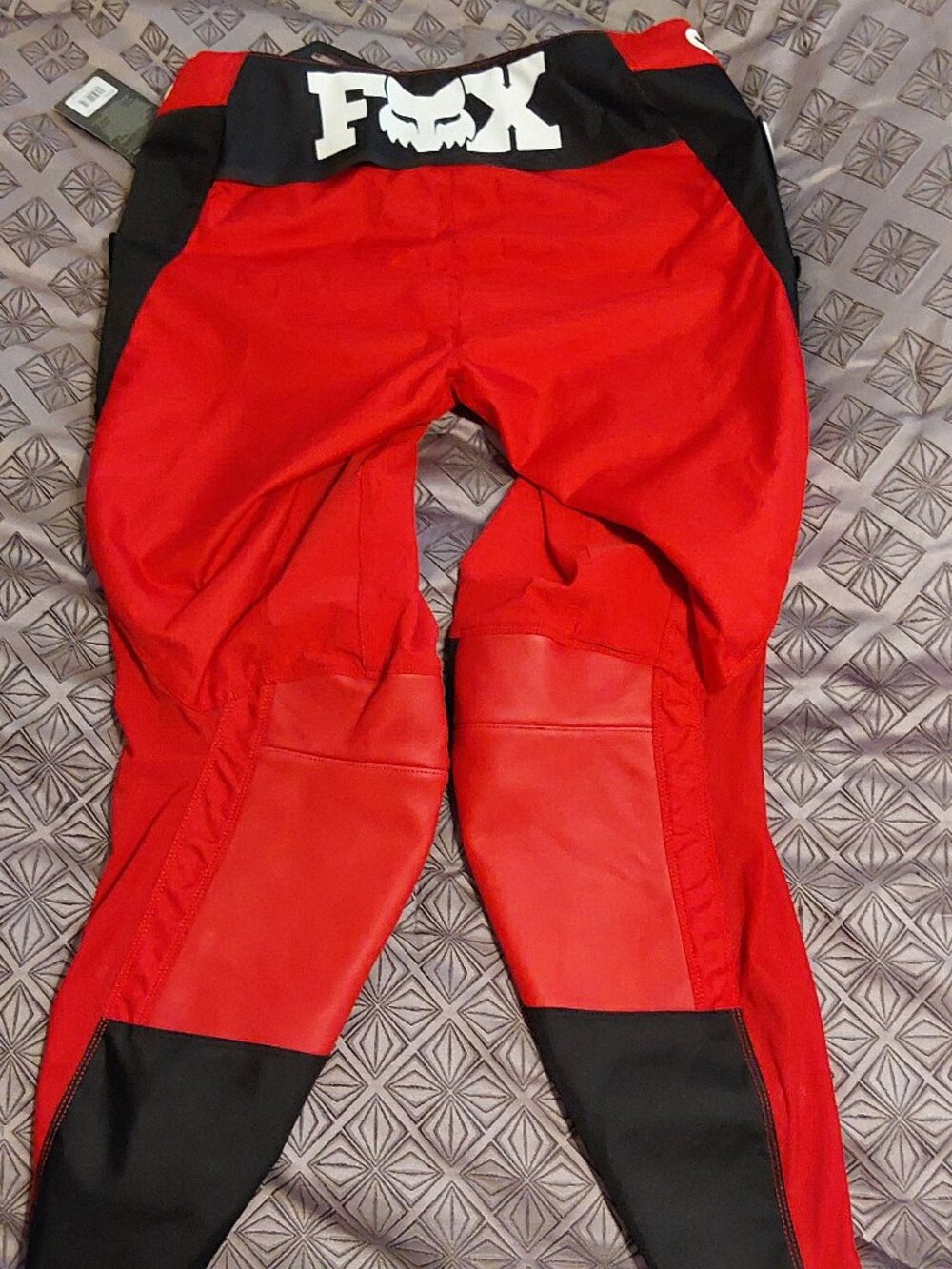 NWT, AUTHENTIC FOX RACING PANTS. - Picture 2 of 4